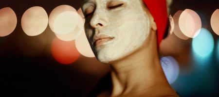 beauty treatments while busy