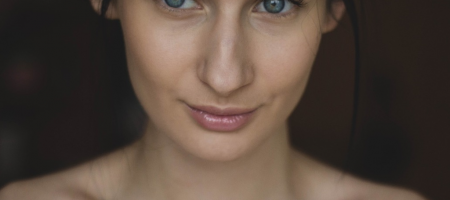youthful skin and hair