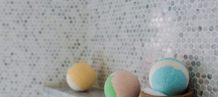 bath bomb