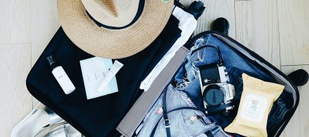 travel packing