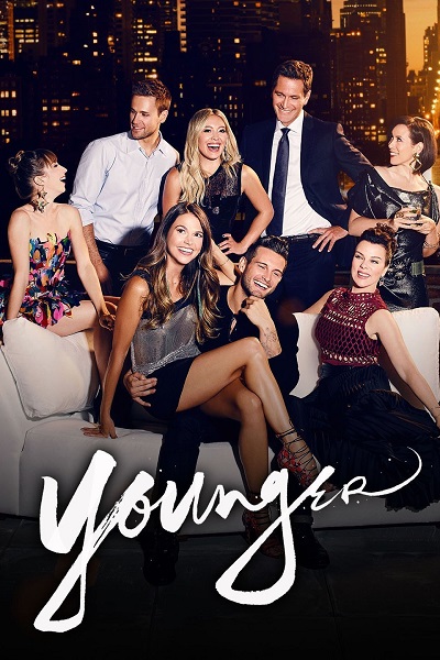 binge_youngerposter YOUNGER ON NEON