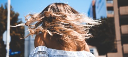 organic hair care