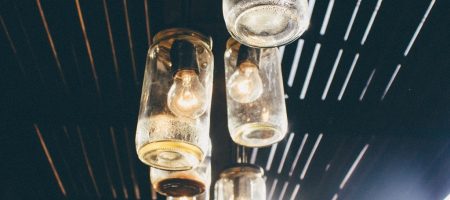 mason jars