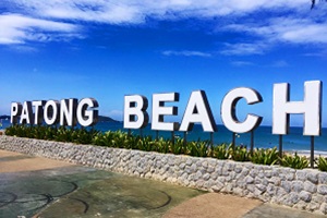 thailand_patongbeach Patong beach