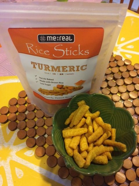 Turmeric Sticks – photo tumeric sticks review
