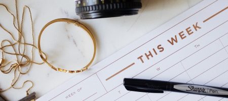 new year planner