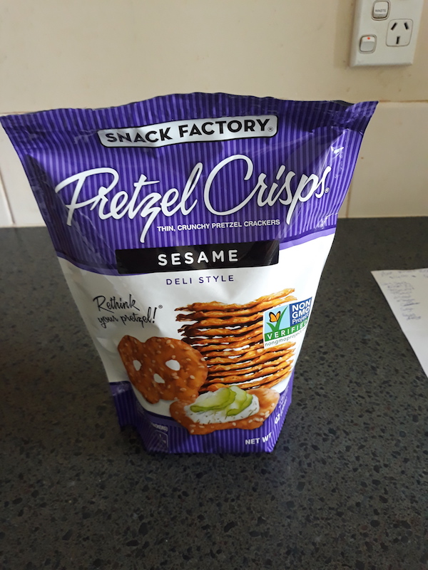 sesamecrisps