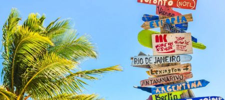 travel overseas