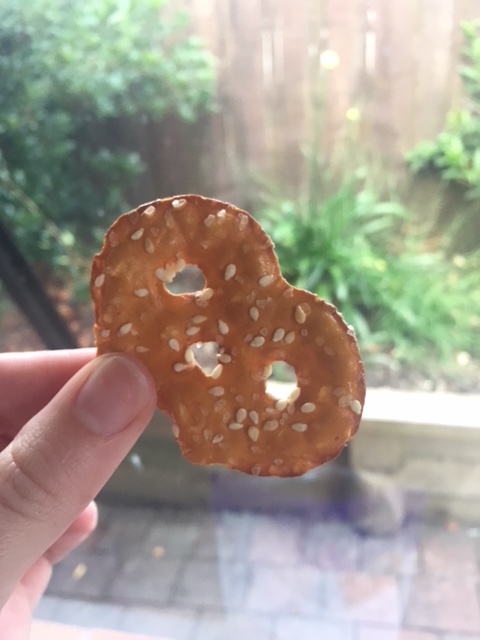 pretzelcrisps review pretzel crisps