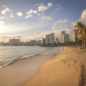 waikikibeachline waikiki beach