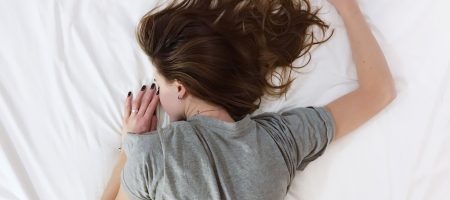 hacks for sleeping well