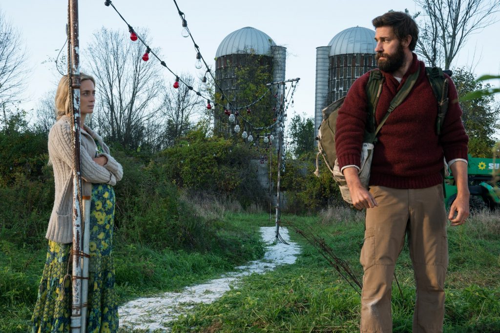 A QUIET PLACE a quiet place review