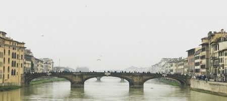 ponte santa trinita florence