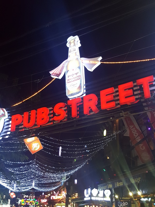 pubstreet pub street