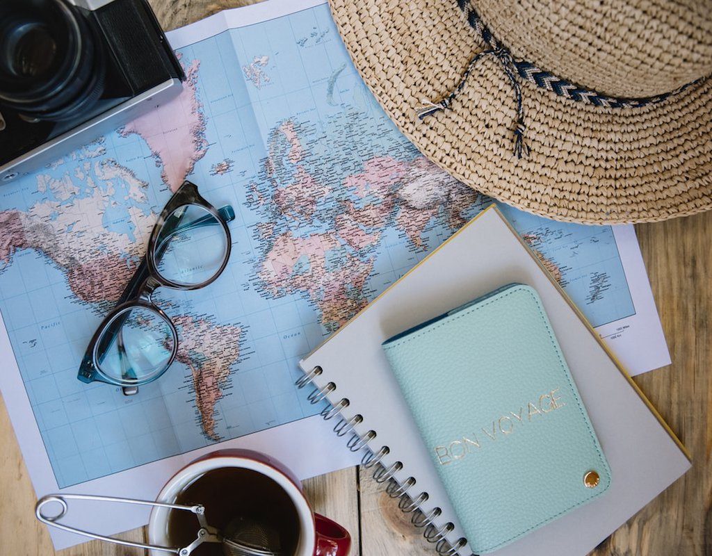 travelmap travel map
