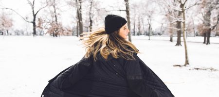 5 tips to help prevent winter hair damage