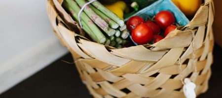 Healthy shopping