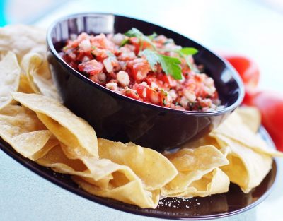 Summer salsa