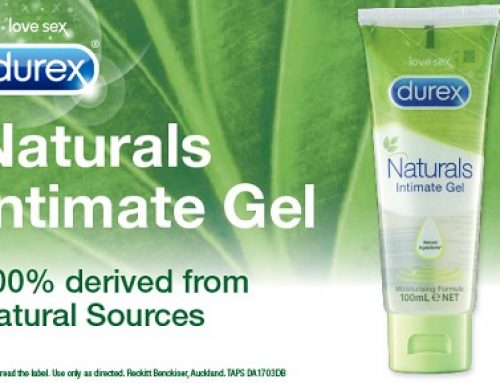 Win 1 of 5 Durex Naturals packs