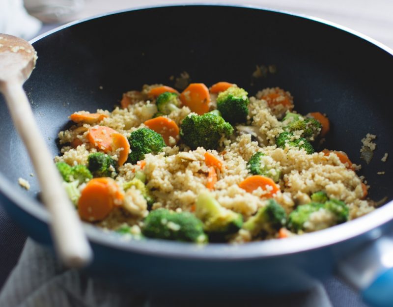 couscous salad