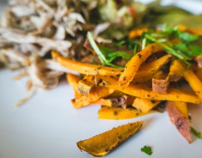 sweet potato fries