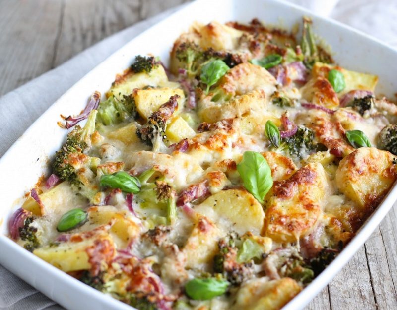 vegetable bake