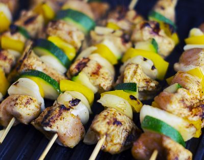 bbq skewer recipe