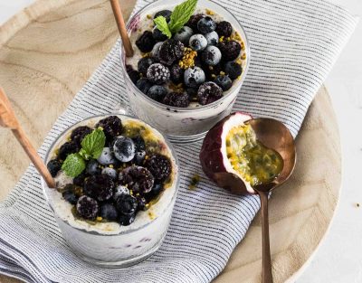 chia pudding