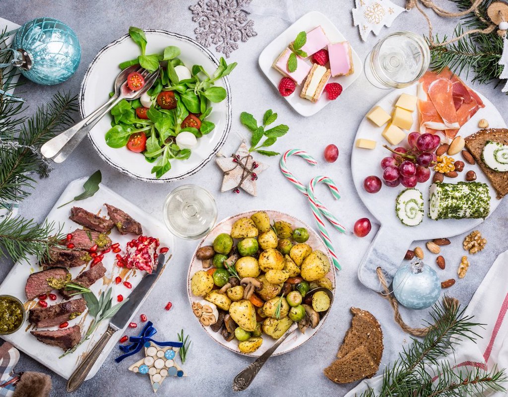 Easy Christmas Meal Planning Tips Christmas Her World