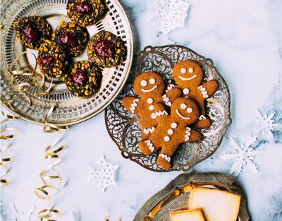 gingerbread cookies