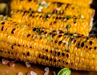 bbq corn