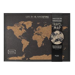 travelmap2 travel map