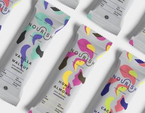 nourish snack bars