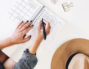 manage your time