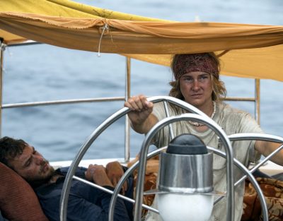 adrift movie review