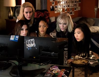 oceans 8