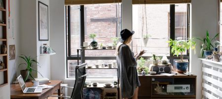 decorating your home with feels