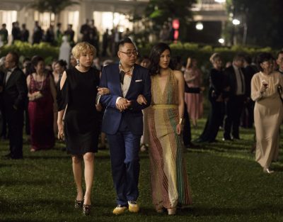 crazy rich asians movie