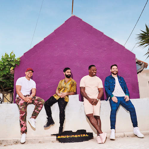 Rudimental by Dean Chalkley rudimental
