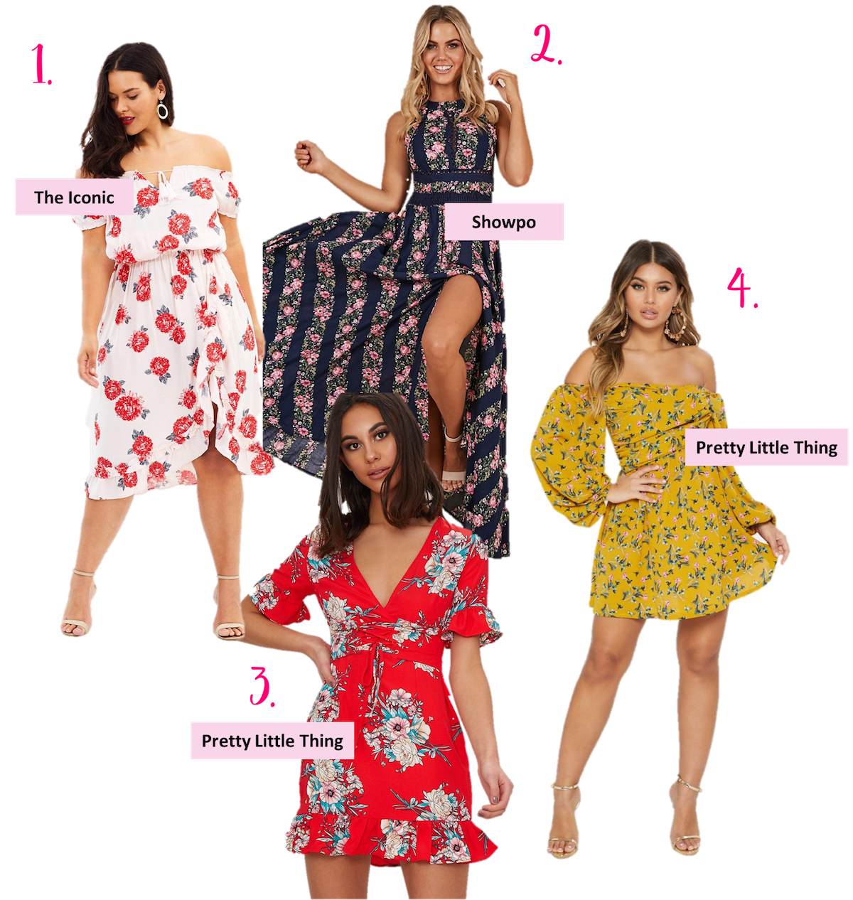 bohoinspodresses