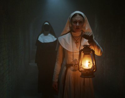 the nun