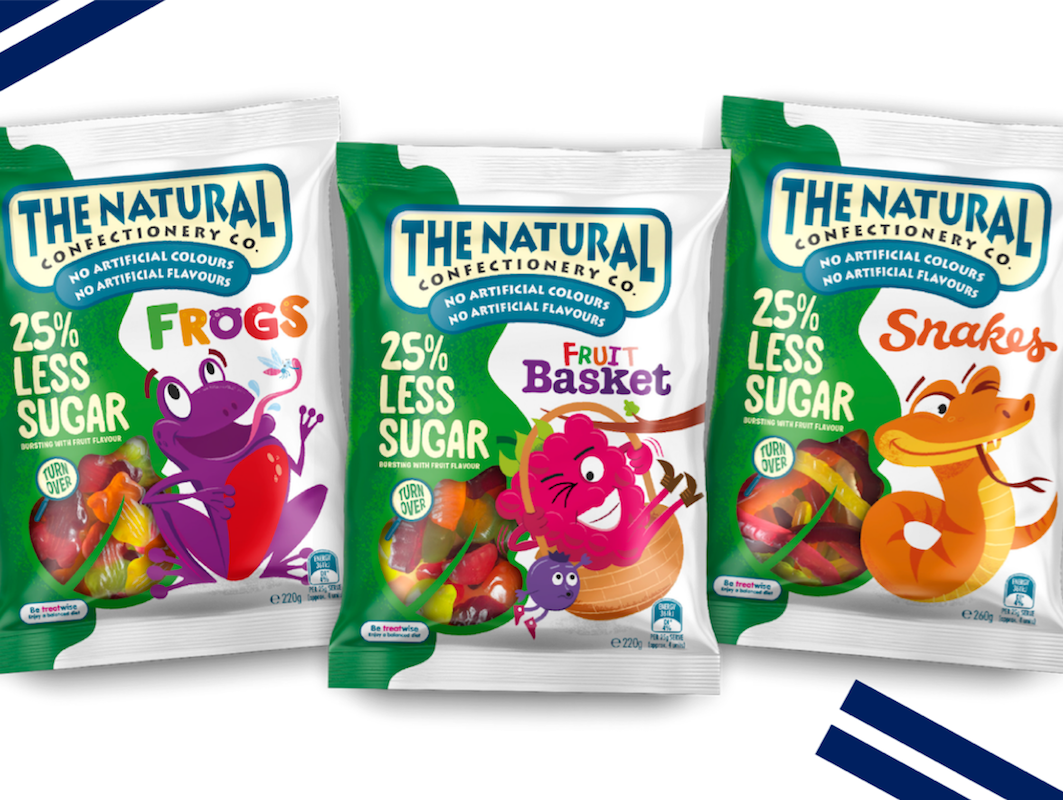natural confectionary