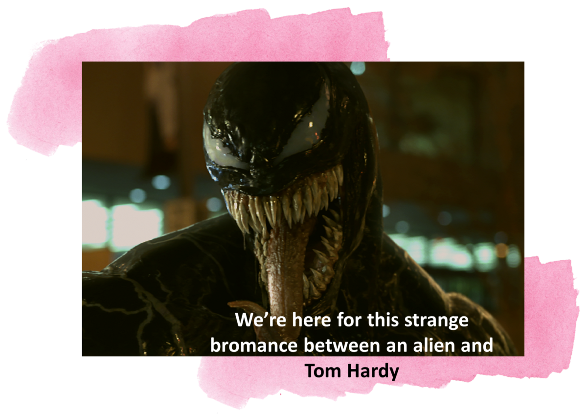 Venom Review - It's Weird & Awesome | Entertainment | Her World