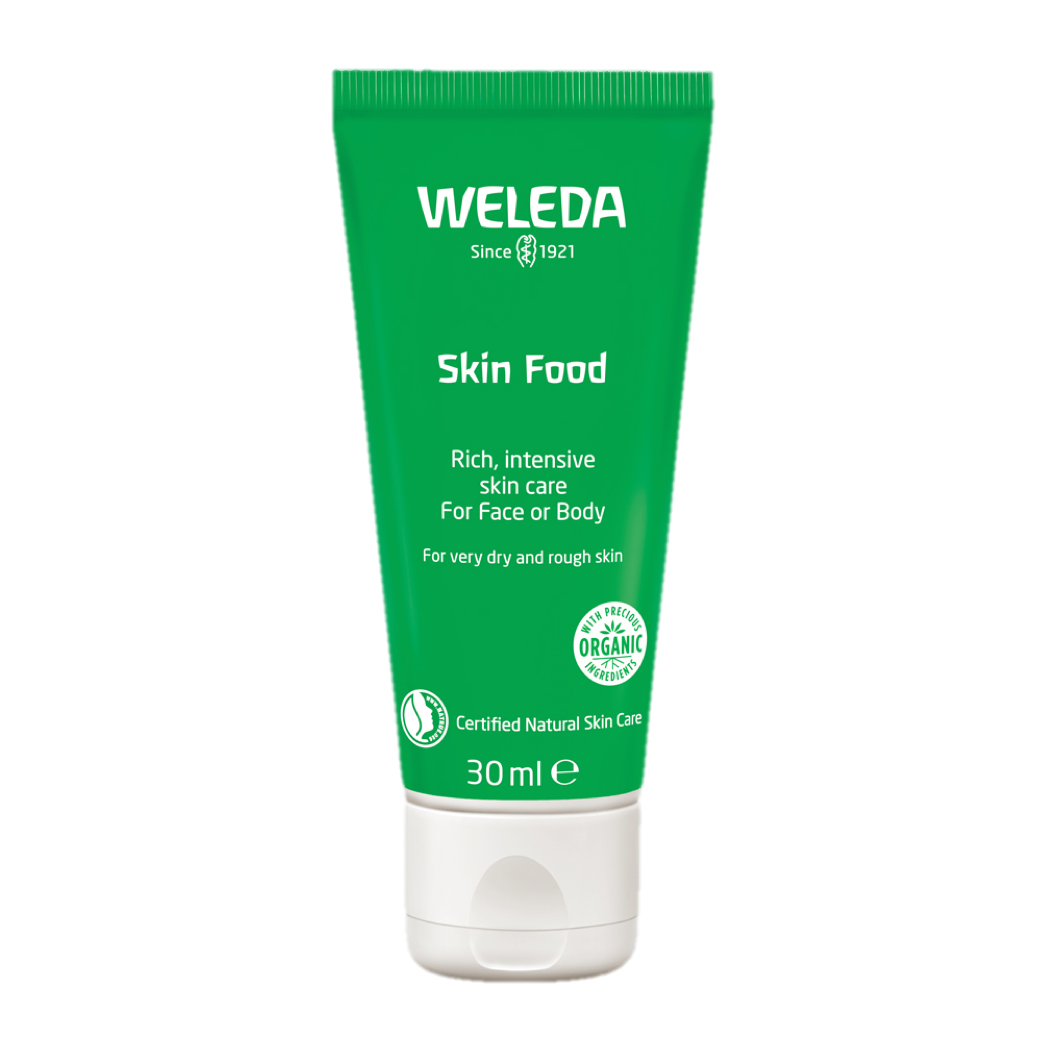 weleda skin food