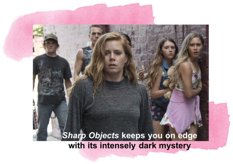 Sharp Objects Season One Review Entertainment Her World