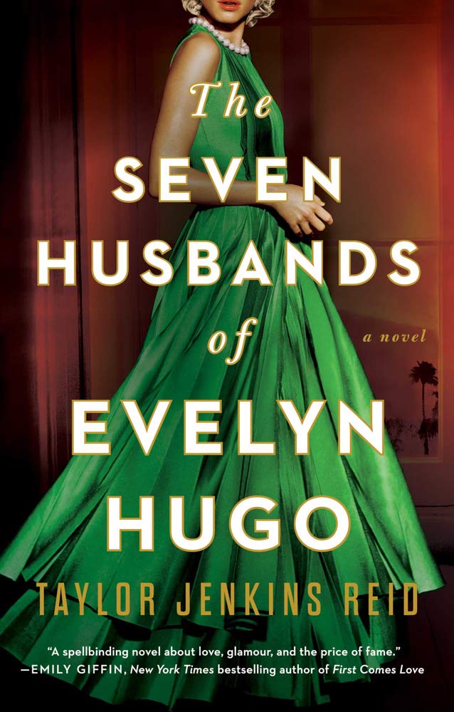 seven husbands of evelyn hugo
