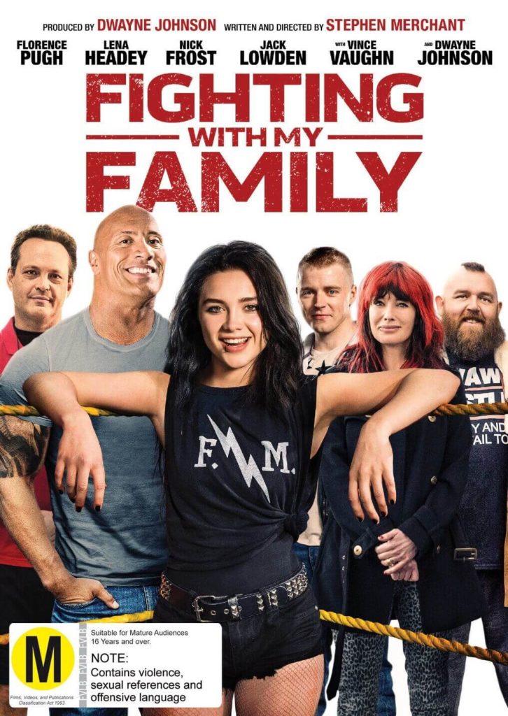 fightingwithmyfamily_posterdvd | Her World