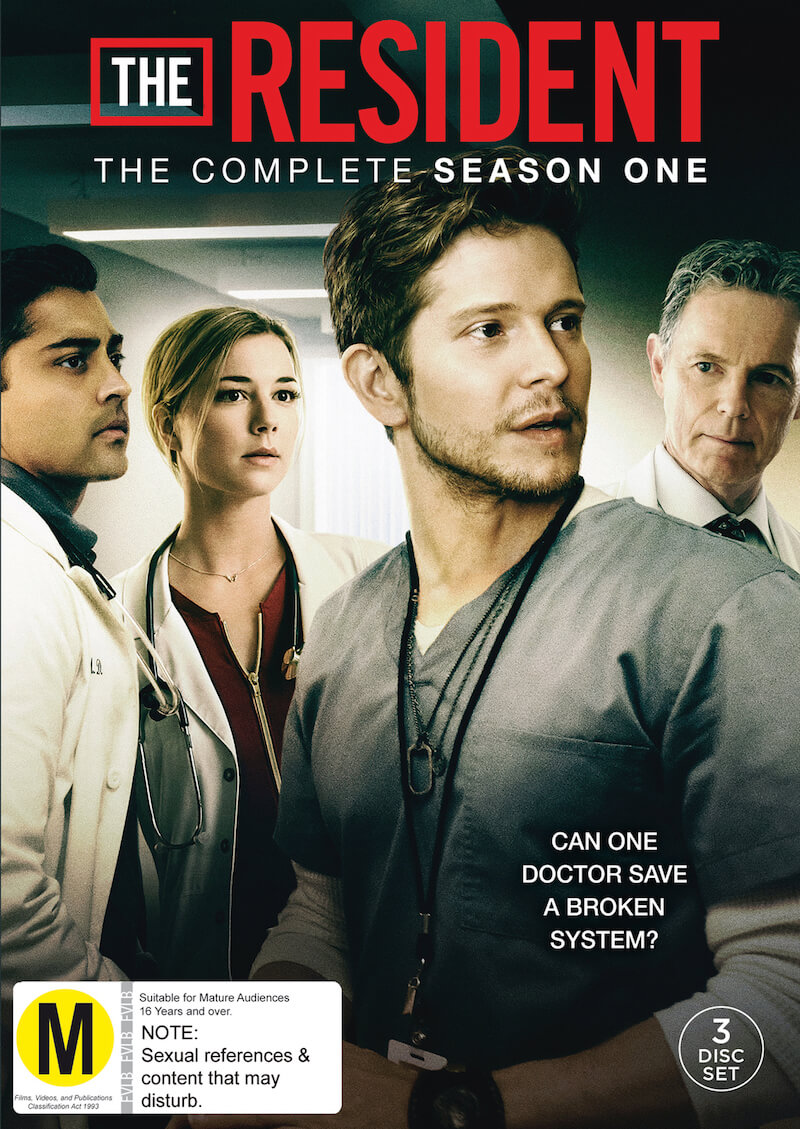 the resident review
