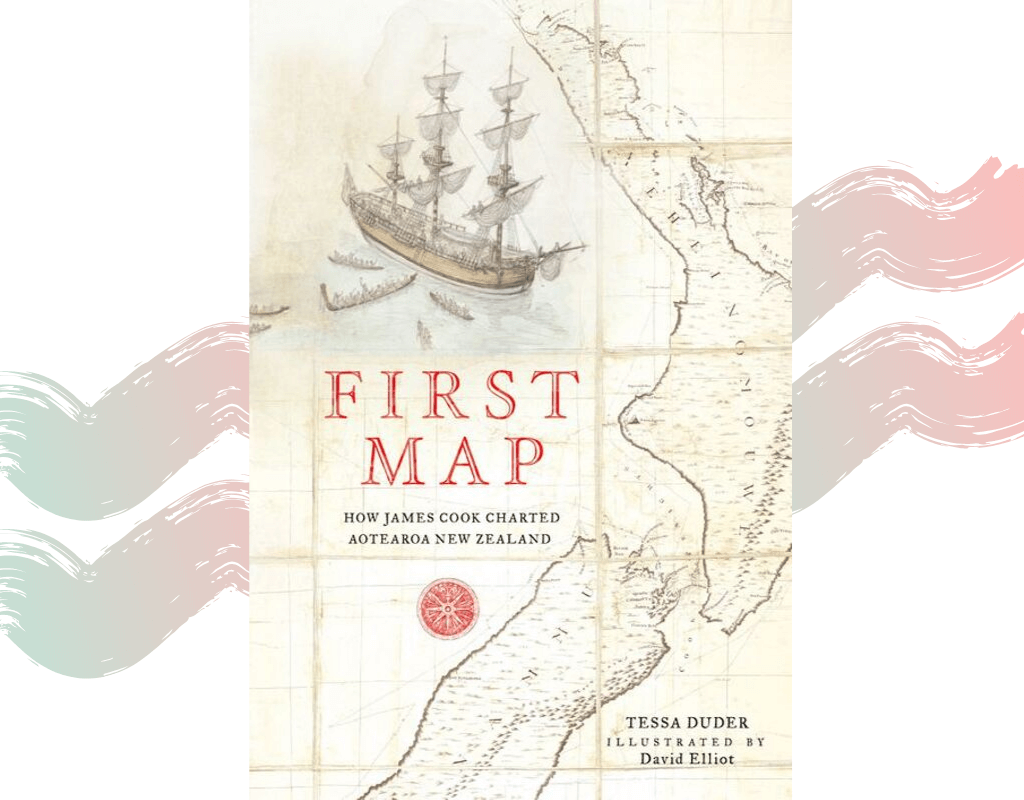 first map