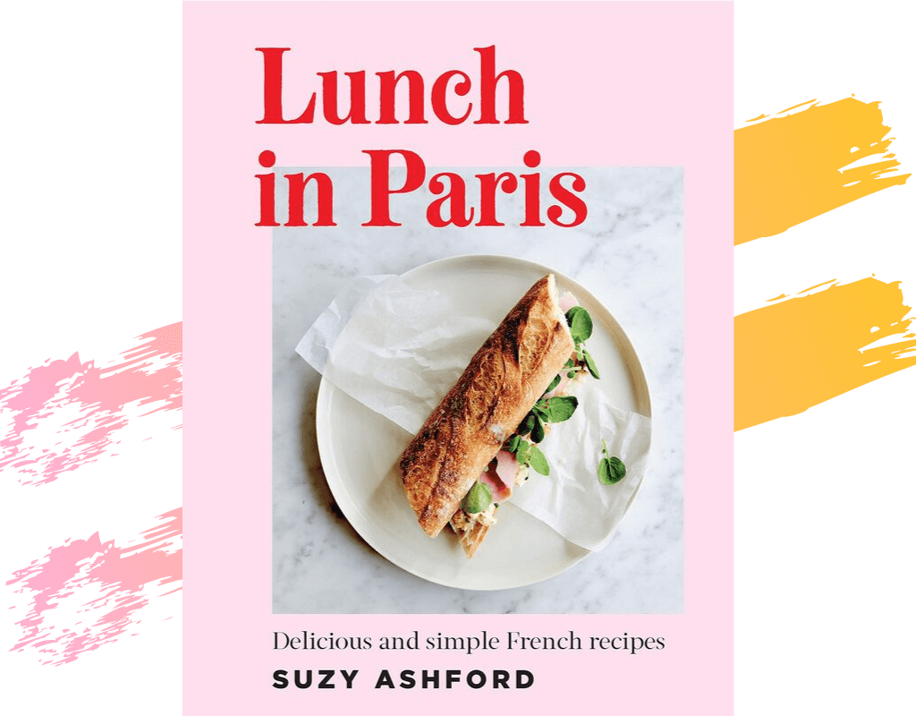 lunch in paris